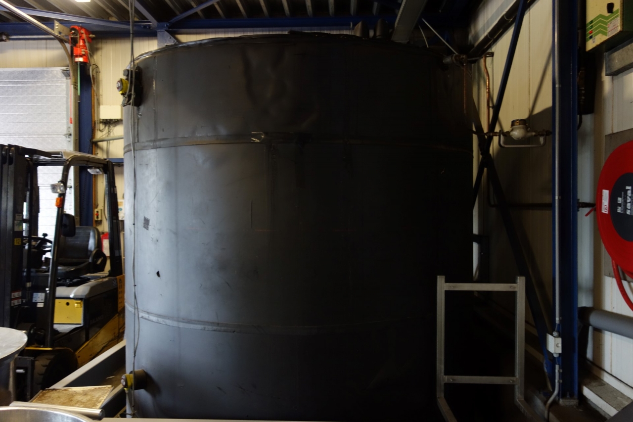 Isolation Water Tank HOS BV