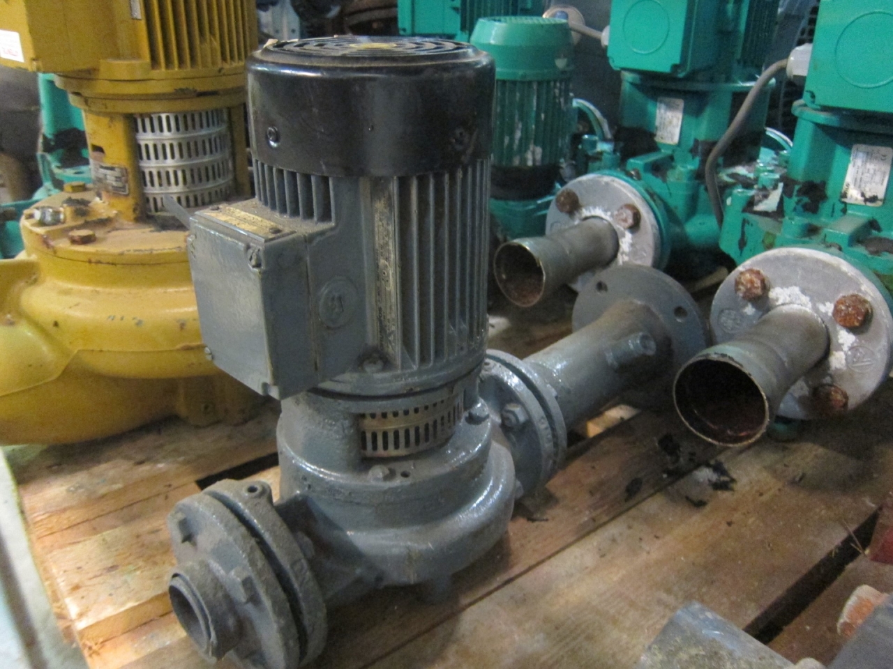 Grundfos UPT 40-120 - HOS BV