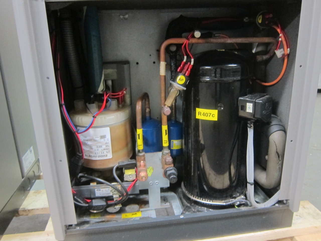 Precision Air Conditioning HOS BV