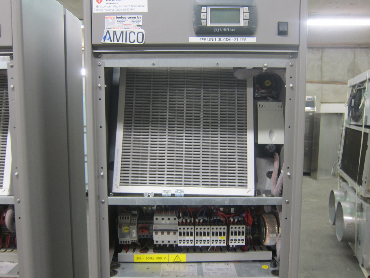 Precision Air Conditioning HOS BV