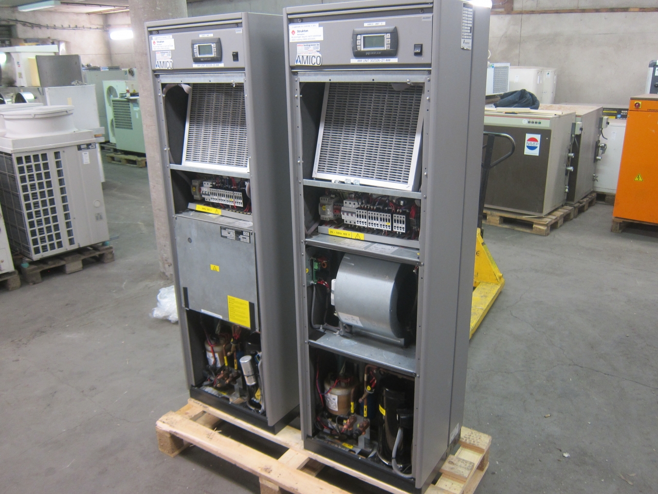 Precision Air Conditioning HOS BV