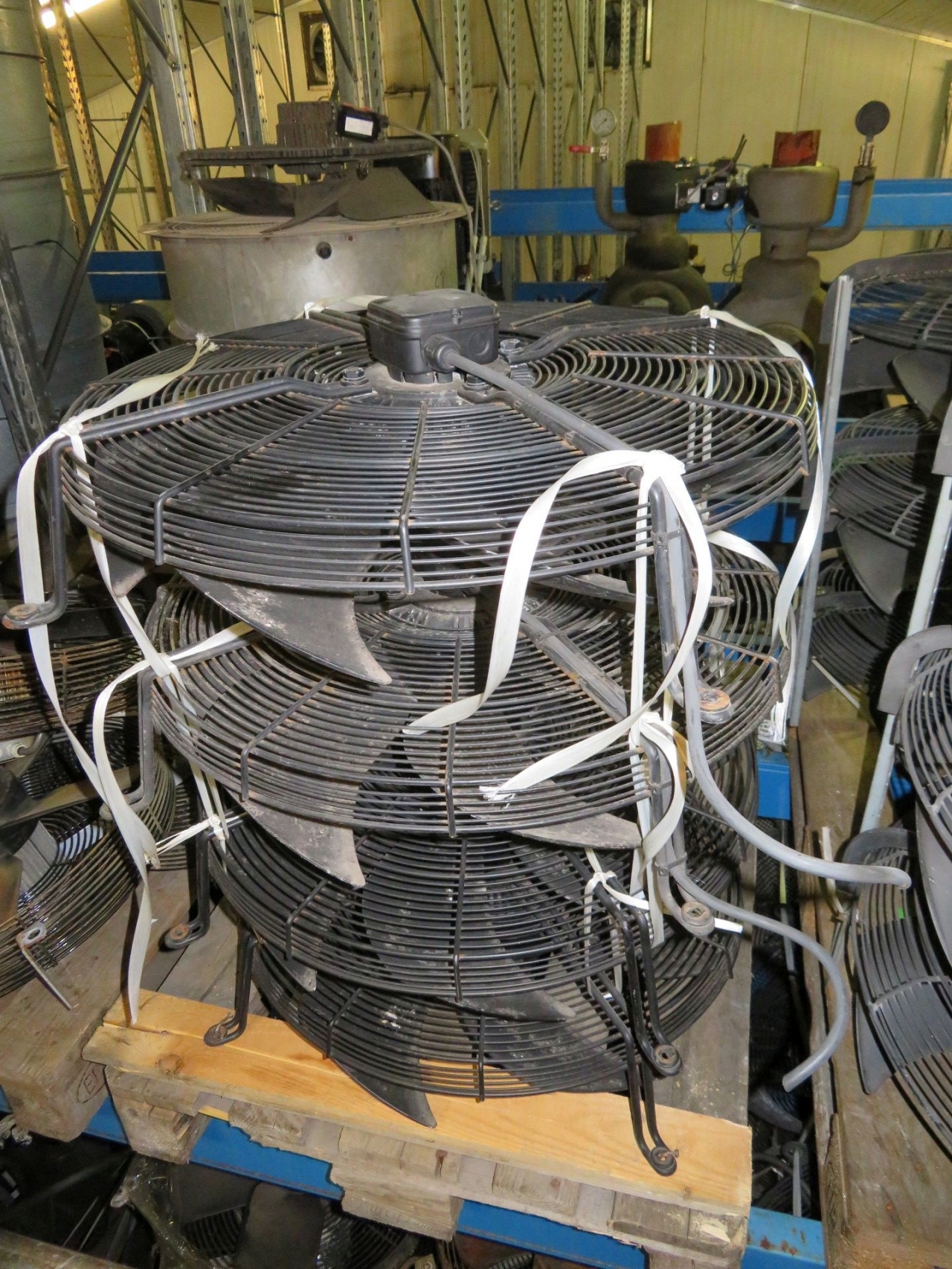 Ziehl abegg двигатель