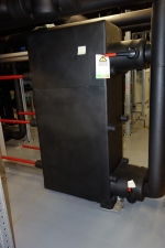 Platenwisselaar alfa laval