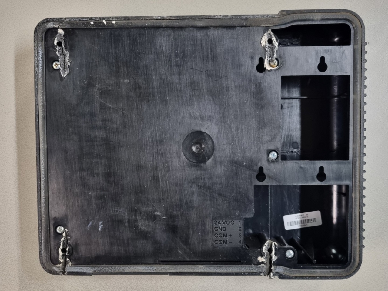 Used Trane X13650827-06 REV H | HOS BV