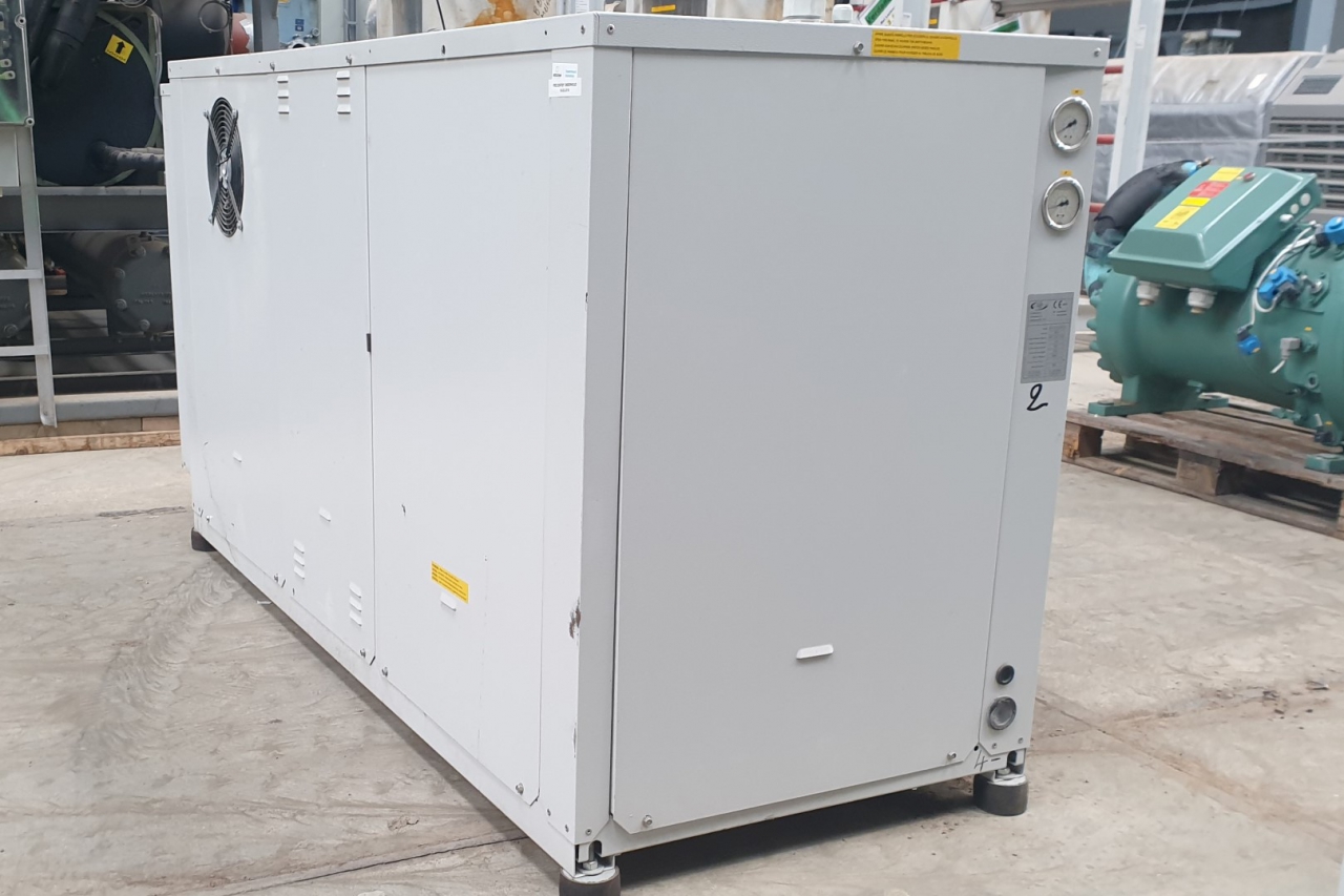 Bitzer 4PCS-10.2Y-40P (x3) | HOS BV