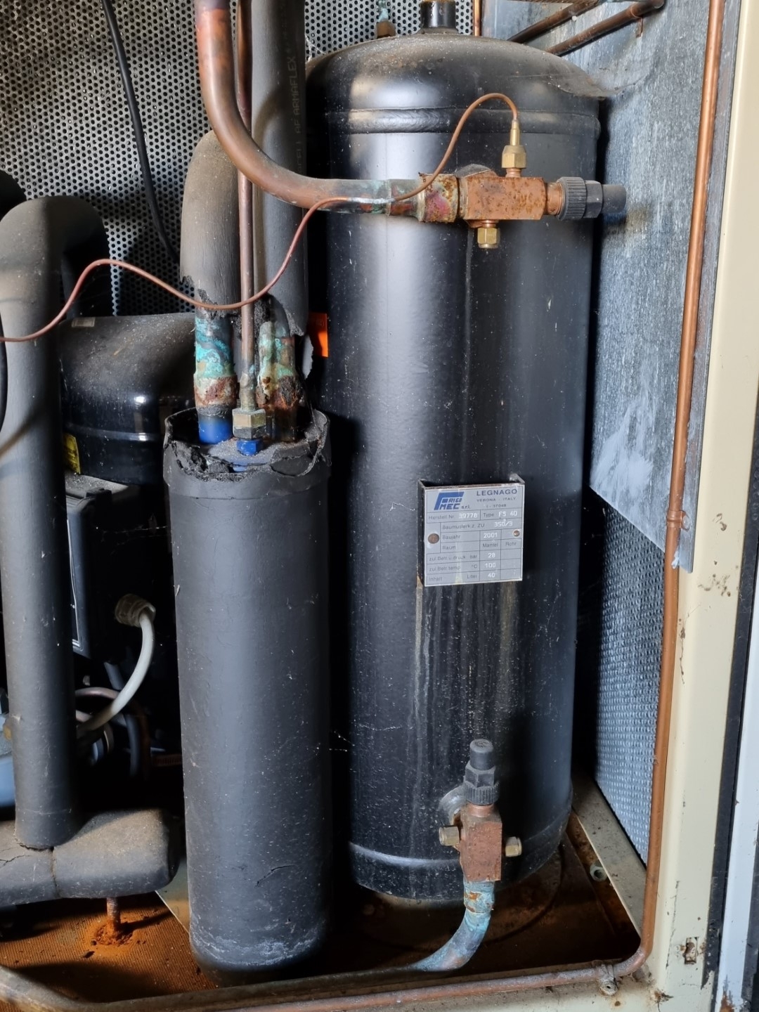ZS56K4E-TWD-551 Copeland Emerson scroll compressors | HOS BV