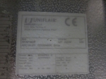 Uniflair 30CAP1802P